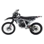 Кроссовый мотоцикл BSE Z10 L