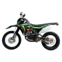 Эндуро / кроссовый мотоцикл BSE Z6 (025)