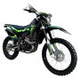 Эндуро / кроссовый мотоцикл BSE Z6 (025)