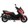 Скутер Motoland VULKAN (WY150-5E) 150cc