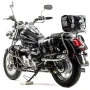 Мотоцикл дорожный чоппер Motoland WOLF 300cc